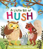Tapa de Little Bit of Hush