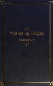Tapa de Wuthering Heights