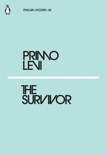 Tapa de The Survivor
