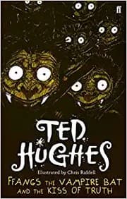 Tapa de Ffangs the Vampire Bat and the Kiss of Truth
