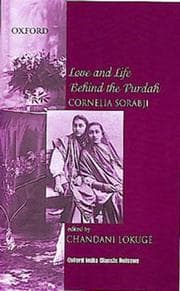 Tapa de Love and life behind the purdah