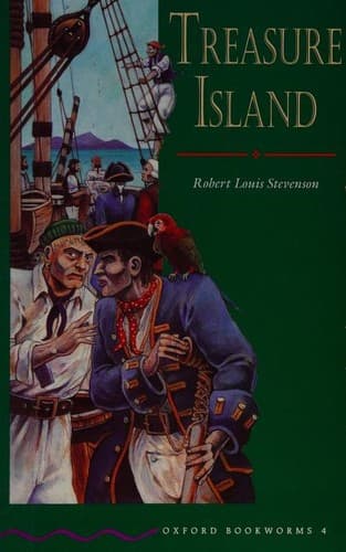 Tapa de Treasure Island: Level Four