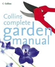 Tapa de Collins Complete Garden Manual
