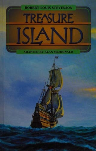 Tapa de Treasure Island