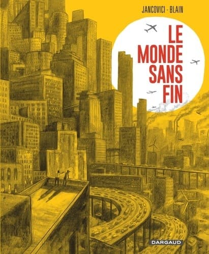 Tapa de Le monde sans fin