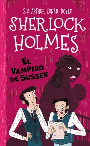 Tapa de Sherlock Holmes