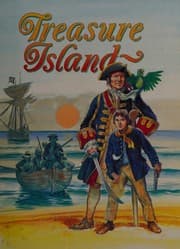 Tapa de Robert Louis Stevenson's Treasure Island