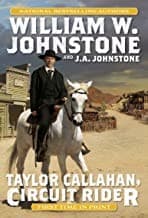 Tapa de Taylor Callahan, Circuit Rider