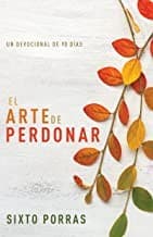 Tapa de Arte de Perdonar