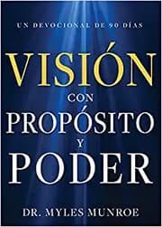 Tapa de Visión con Propósito y Poder