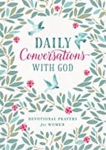 Tapa de Daily Conversations with God