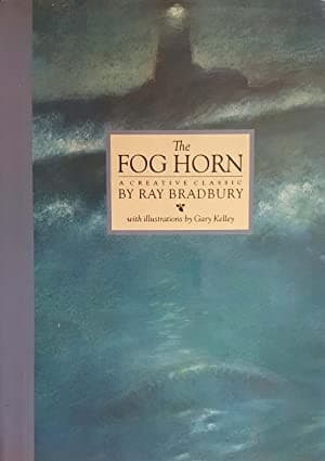 Tapa de The fog horn