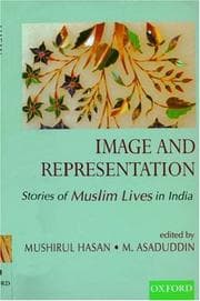 Tapa de Image and representation