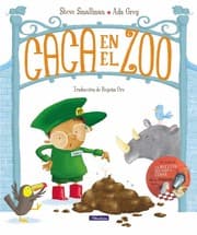 Tapa de Caca en el zoo