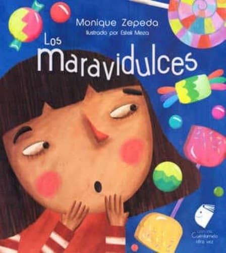 Tapa de Los maravidulces
