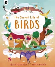 Tapa de Secret Life of Birds