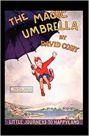 Tapa de The magic umbrella