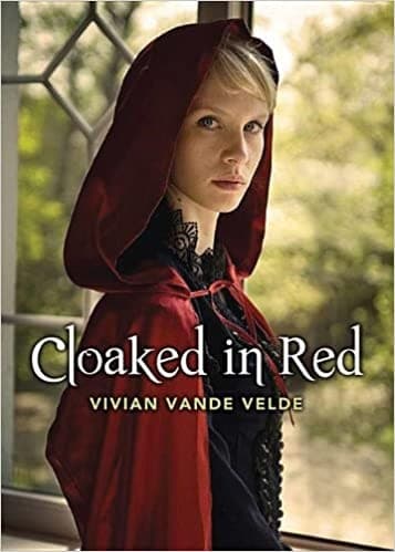 Tapa de Cloaked in Red