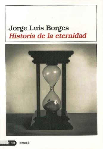 Tapa de Historia de la eternidad