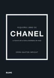 Tapa de Pequeño libro de Chanel