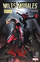 Tapa de Miles Morales Vol. 7