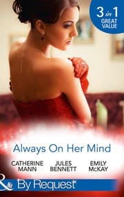 Tapa de Always on Her Mind