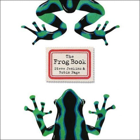 Tapa de Frog Book