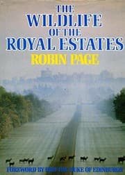 Tapa de The wildlife of the Royal Estates
