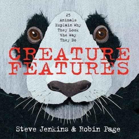 Tapa de Creature Features