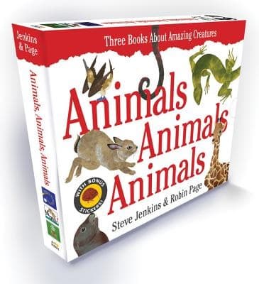 Tapa de Animals, Animals, Animals Gift Set