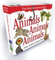 Tapa de Animals, Animals, Animals Gift Set