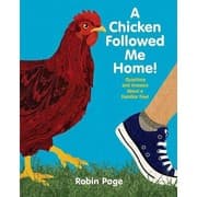Tapa de A chicken followed me home!