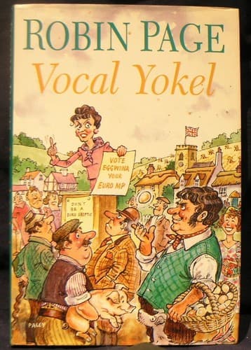 Tapa de Vocal Yokel