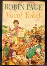 Tapa de Vocal Yokel