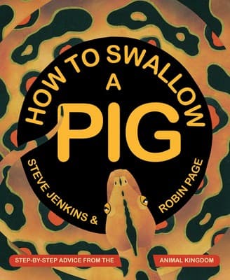 Tapa de How to Swallow a Pig