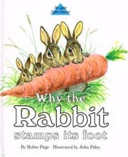 Tapa de Why the Rabbit Stamps Its Foot