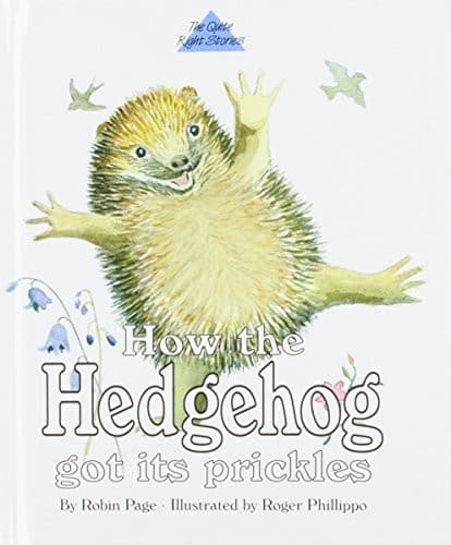 Tapa de How the Hedgehog Got Its Prickles