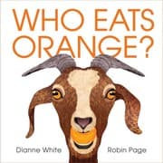Tapa de Who eats orange?