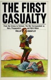 Tapa de The First Casualty