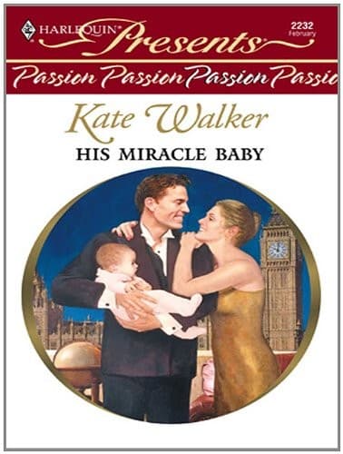 Tapa de His Miracle Baby