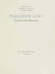 Tapa de Paradise lost