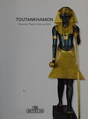Tapa de Toutankhamon