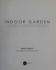 Tapa de Indoor garden