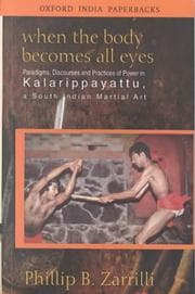 Tapa de When the Body Becomes All Eyes