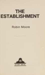 Tapa de The establishment