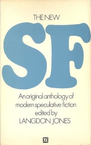 Tapa de The New SF