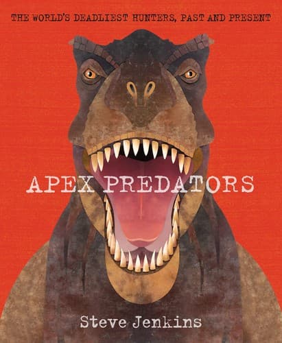 Tapa de Apex Predators
