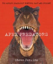 Tapa de Apex predators