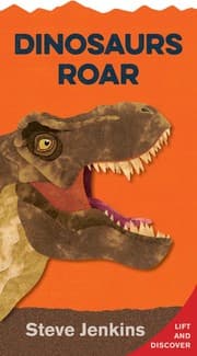 Tapa de Dinosaurs Roar