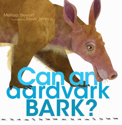 Tapa de Can an Aardvark Bark?
